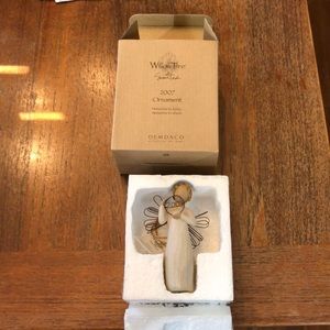 Willow tree ornament